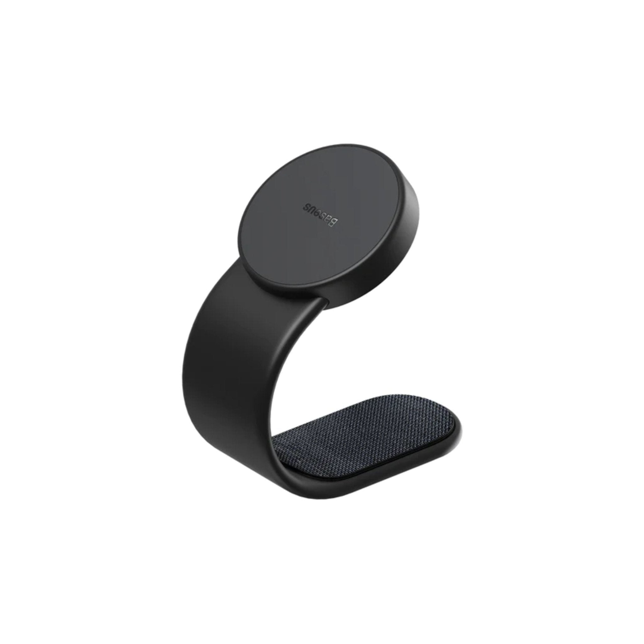 Baseus C02 Magnetic Car Phone Holder - Black