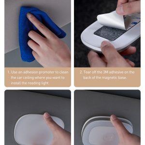Baseus Car Reading Light
