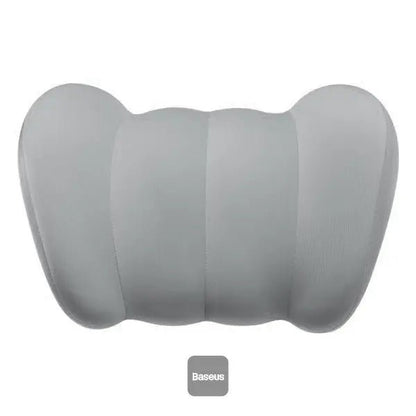 Baseus ComfortRide Series Car Lumbar Pillow - Gray