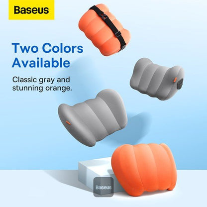 Baseus Confortride Series Car Headrest Pillow - Orange
