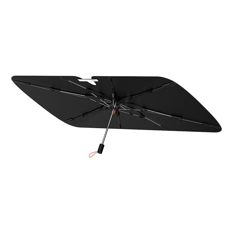 Baseus CoolRide Doubled-Layered Windshield Sun Shade Umbrella Pro -Black