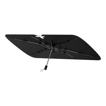 Baseus CoolRide Doubled-Layered Windshield Sun Shade Umbrella Pro -Black