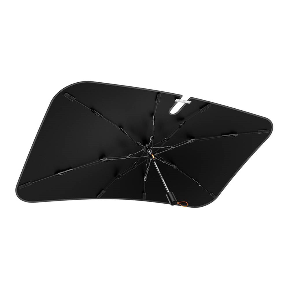 Baseus CoolRide Doubled-Layered Windshield Sun Shade Umbrella Pro -Black