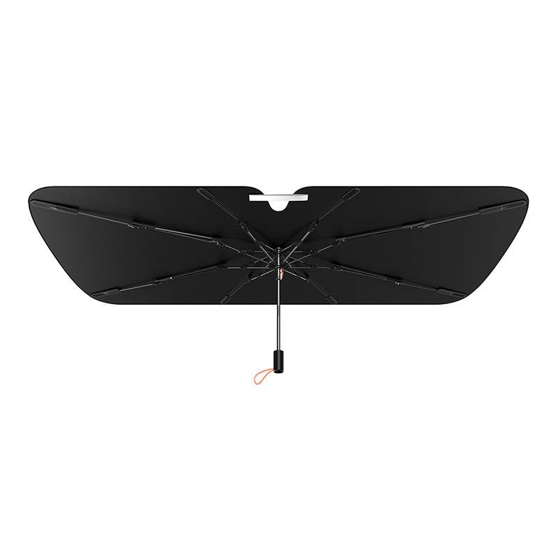 Baseus CoolRide Doubled-Layered Windshield Sun Shade Umbrella Pro -Black