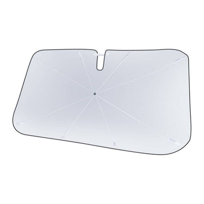 Baseus CoolRide Doubled-Layered Windshield Sun Shade Umbrella Pro -Black