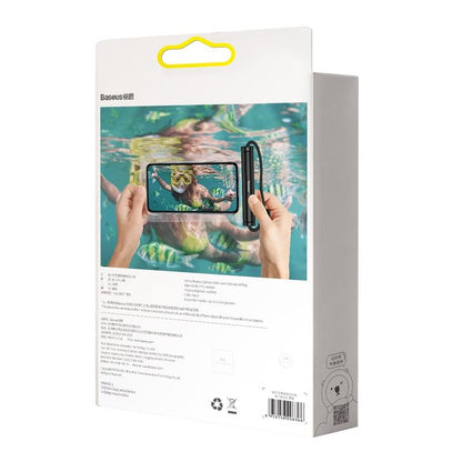 Baseus Cylinder Slide-Cover Waterproof Bag