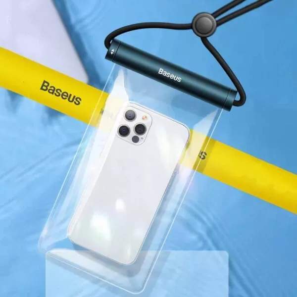 Baseus Cylinder Slide-Cover Waterproof Bag