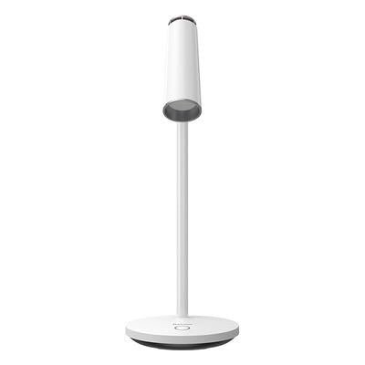 Baseus Dgiwk - A02 I - Work Series Rechargable Office Reading Desk Lamp ( Spotlight Edition ) - White