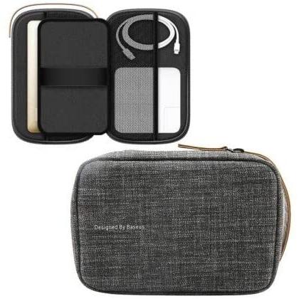Baseus Easygoing Series Storage Bag (Small Size)-Black