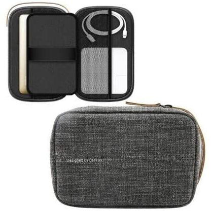 Baseus Easygoing Series Storage Bag (Small Size)-Black