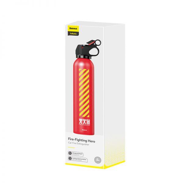 Baseus Fire-Fighting Hero (Car)