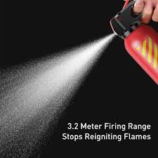 Baseus Fire-Fighting Hero (Car)