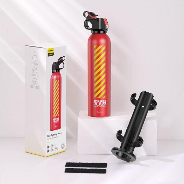 Baseus Fire-Fighting Hero (Car)