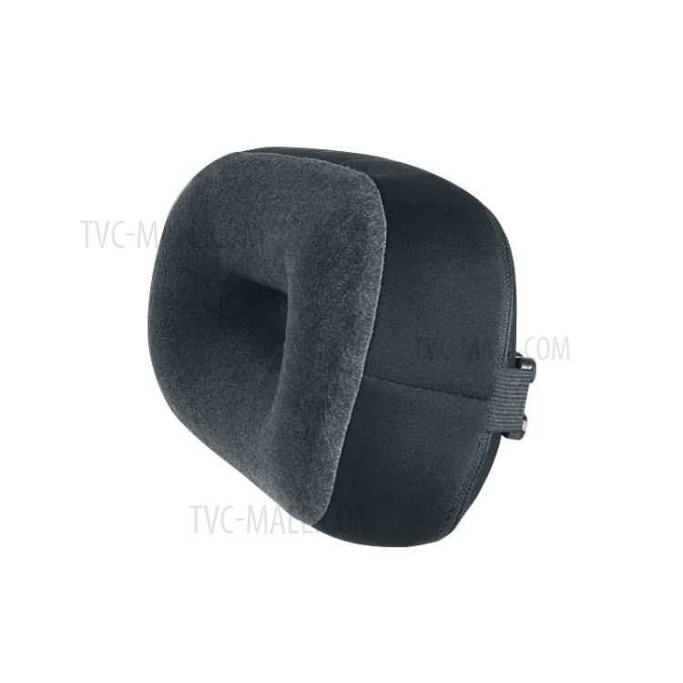 Baseus Floating Car Waist Back And Neck Pillow - Black