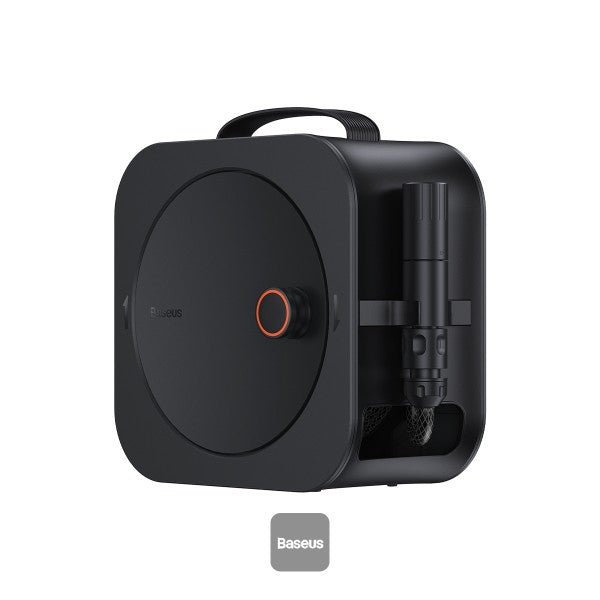 Baseus GF8 Self-storage Water Spray Gun 16.2m - Dark Gray