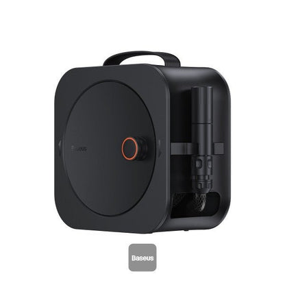 Baseus GF8 Self-storage Water Spray Gun 16.2m - Dark Gray