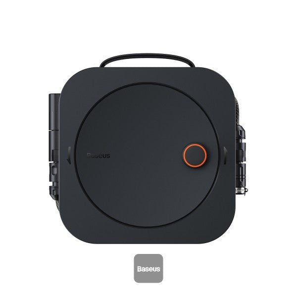 Baseus GF8 Self-storage Water Spray Gun 16.2m - Dark Gray