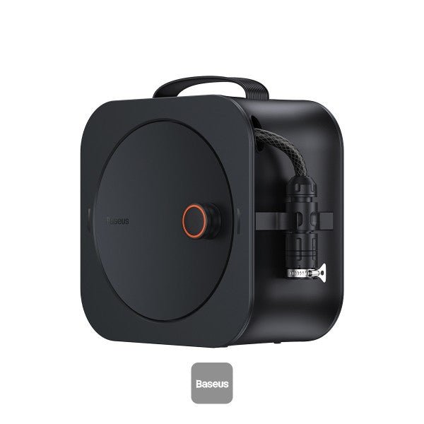 Baseus GF8 Self-storage Water Spray Gun 16.2m - Dark Gray