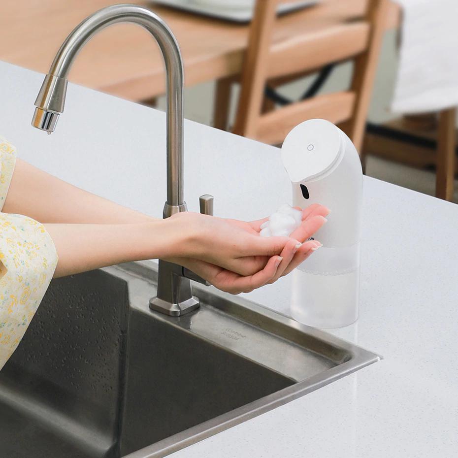 Baseus Hand Washing Machine - White
