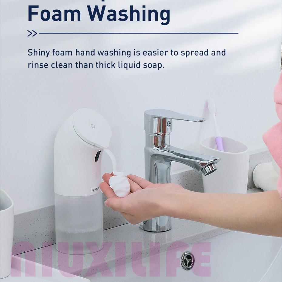 Baseus Hand Washing Machine - White