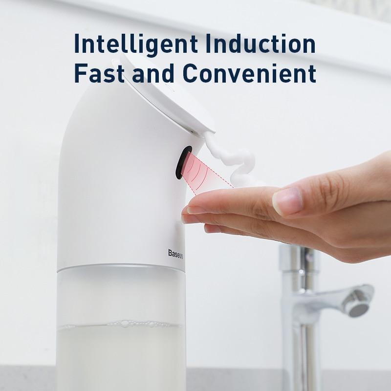 Baseus Hand Washing Machine - White