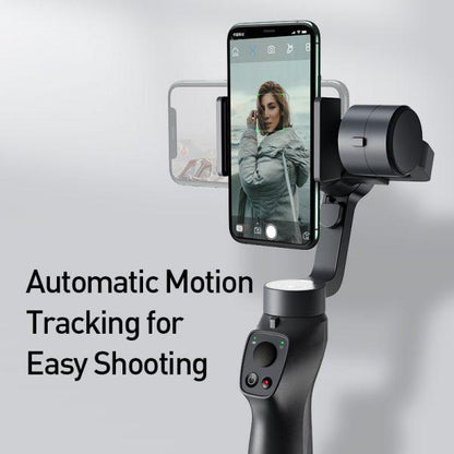 Baseus Handheld Gimbal Stabilizer Control Smartphone