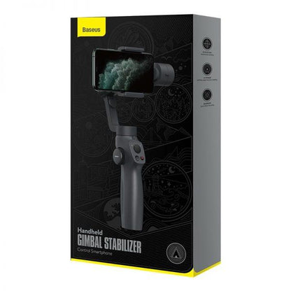 Baseus Handheld Gimbal Stabilizer Control Smartphone