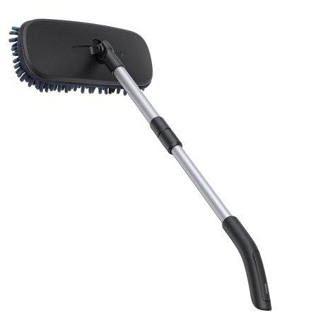 Baseus Handy Car Home Dual-USA Mop (Black)