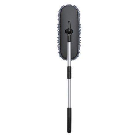 Baseus Handy Car Home Dual-USA Mop (Black)