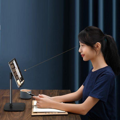 Baseus Indoorsy Youth Tablet Desk Stand ( Telescopic Version)