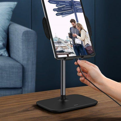 Baseus Indoorsy Youth Tablet Desk Stand ( Telescopic Version)