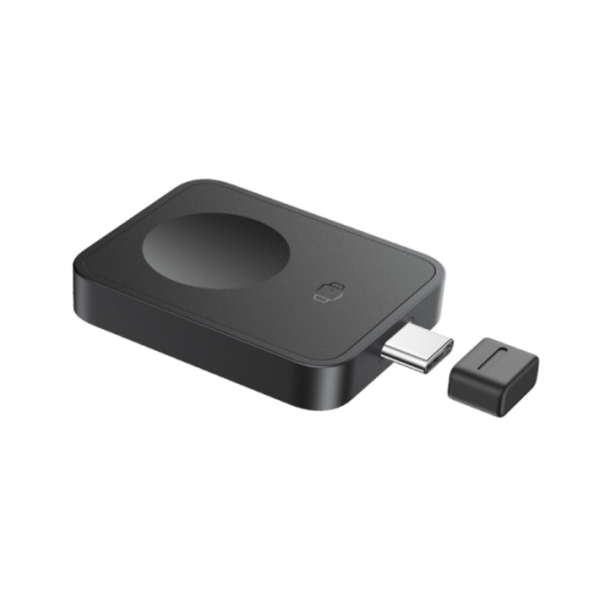 Baseus MagPro Magnetic Wireless Charger for Apple Watch - Black