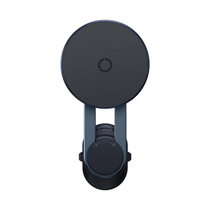 Baseus MagPro Series 360° Adjustable Magnetic Car Phone Holder - Black