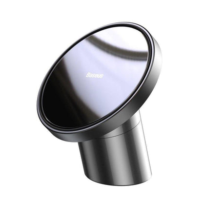 Baseus Magnetic Car Mount ( For Dashboards And Air Outlets ) - Blue