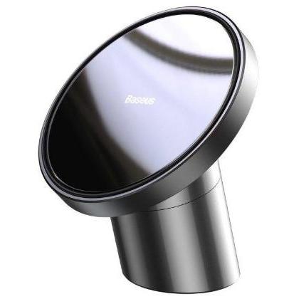 Baseus Magnetic Car Mount ( For Dashboards And Air Outlets ) - Blue