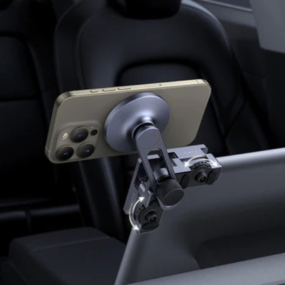 Baseus MaxView Magnetic Car Screen Holder - Black