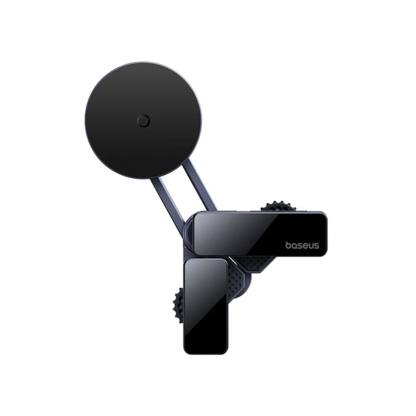 Baseus MaxView Magnetic Car Screen Holder - Black
