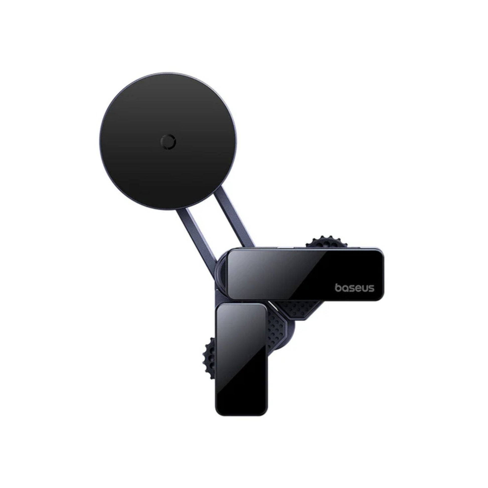 Baseus MaxView Magnetic Car Screen Holder - Black