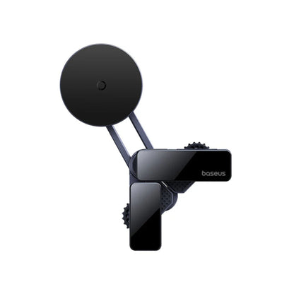 Baseus MaxView Magnetic Car Screen Holder - Black