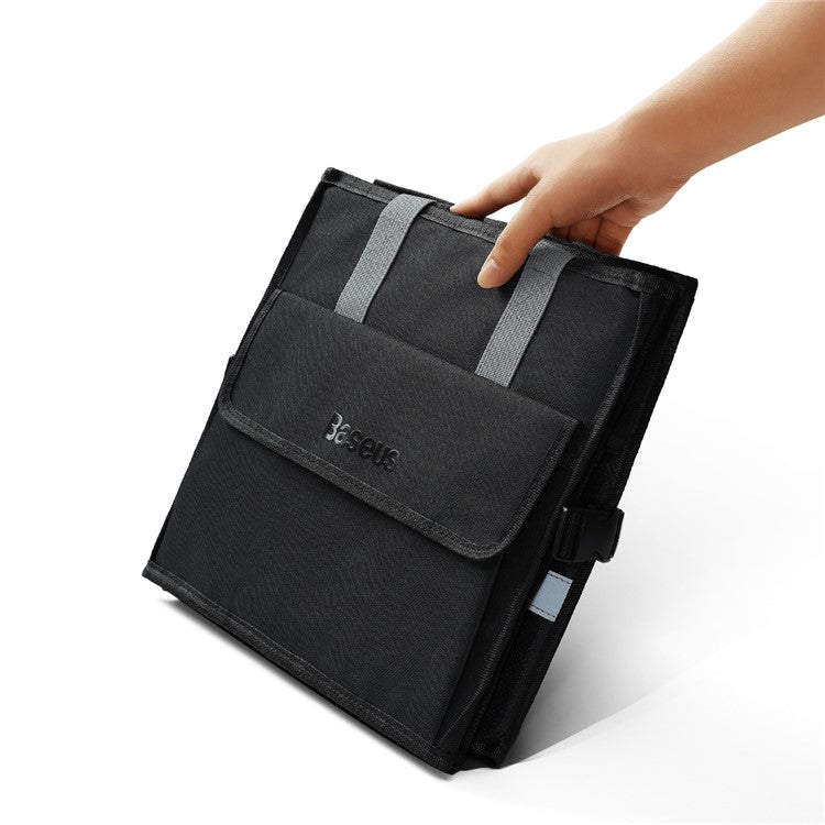 Baseus Organize Fun Series Car Storage Box 60L Cluster - Black