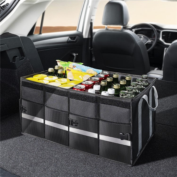 Baseus Organize Fun Series Car Storage Box 60L Cluster - Black