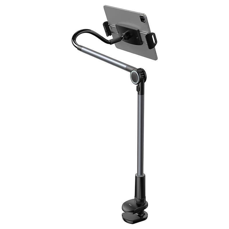 Baseus Otako Lift Rotary Adjustment Lazy Holder - For Phone/Ipad