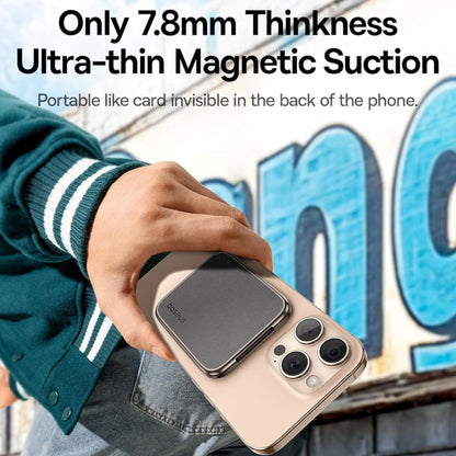 Baseus PrimeTrip VX1 Magnetic Car Phone Holder - Black