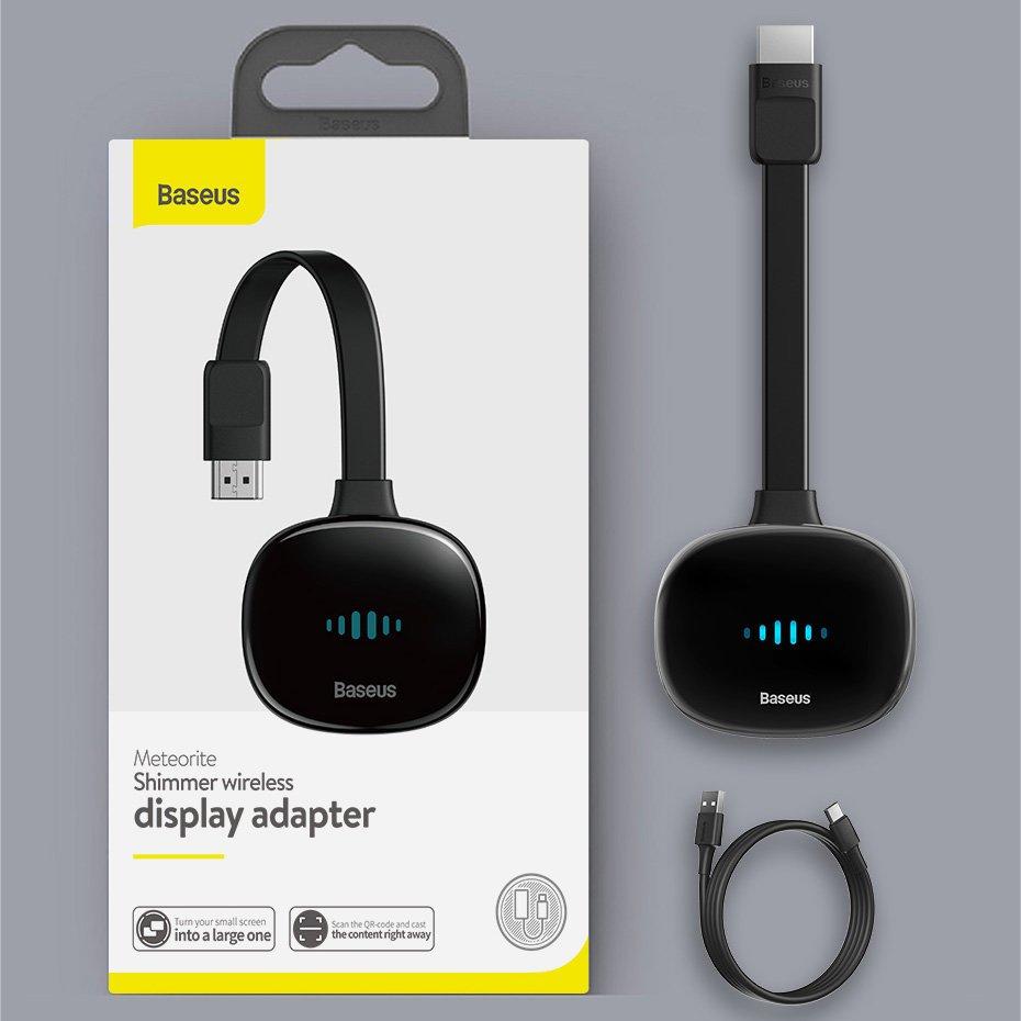 Baseus Shimmer Wireless Display Adapter