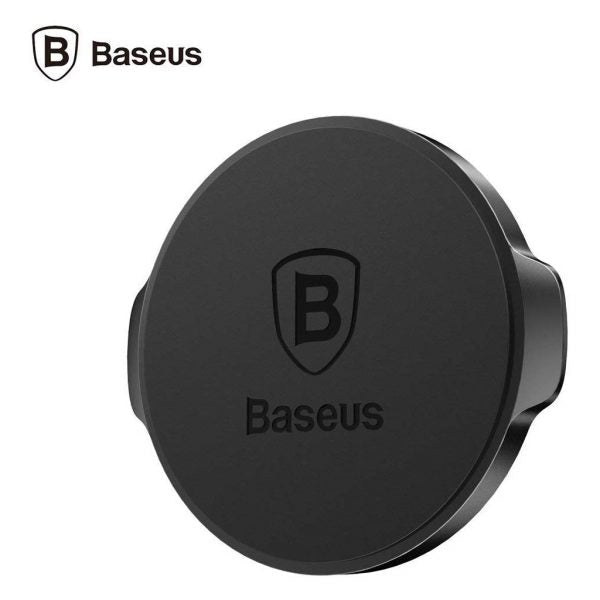 Baseus Small Ears Magnetic Suction Bracket ( Flat ) - Black