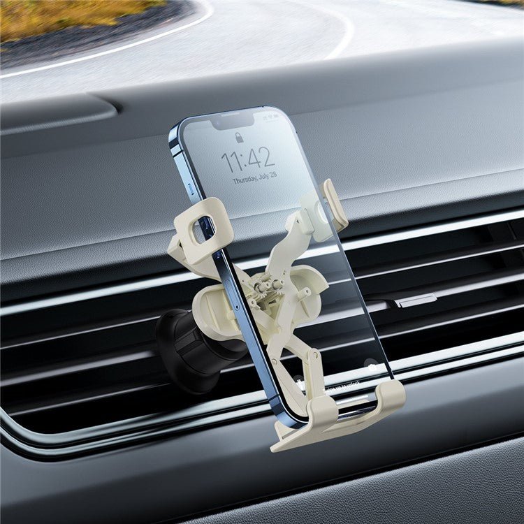 Baseus Stable Gravitational Car Mount Lite BS-CM012