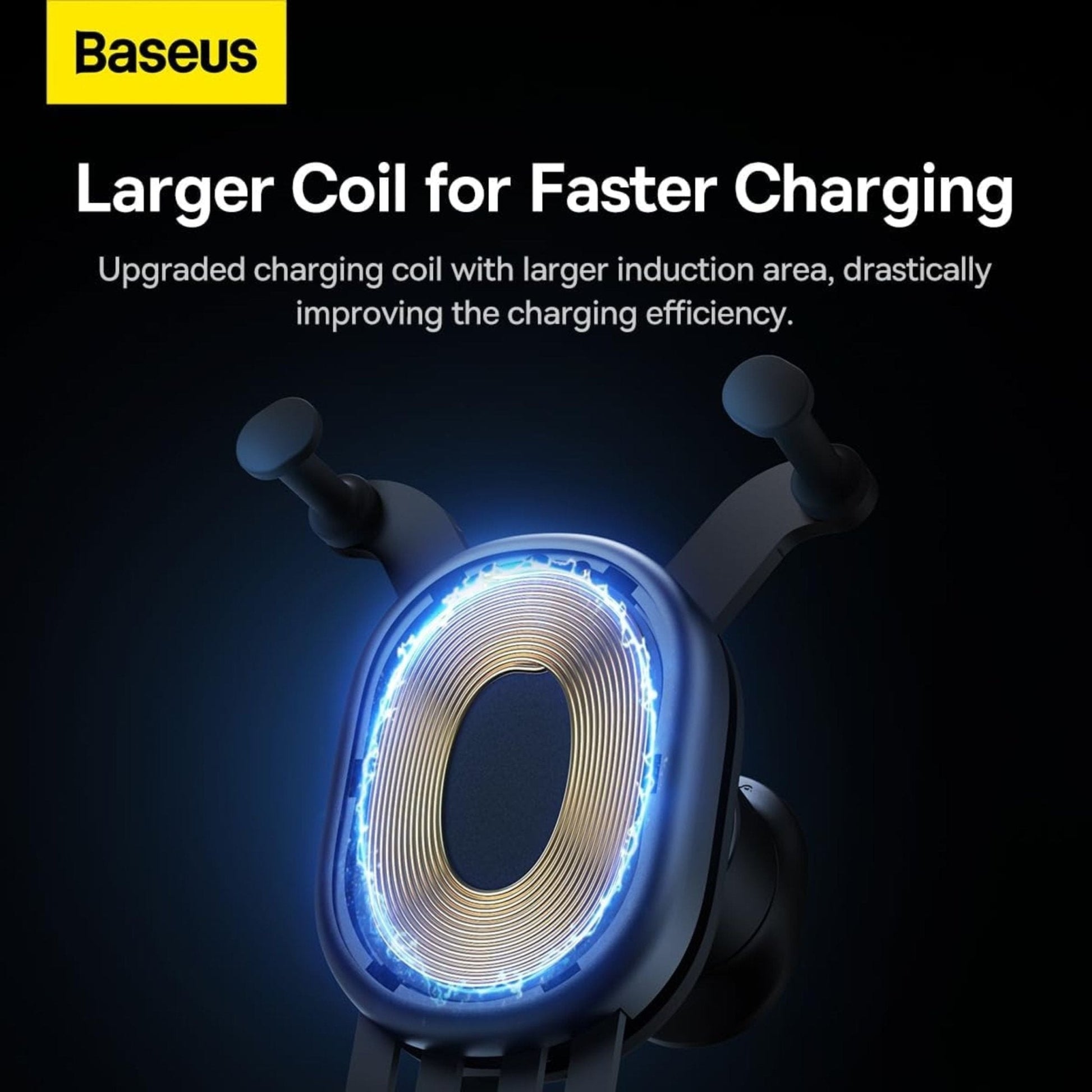 Baseus Stable Series Gravitational Car Mount Air BS-CM013