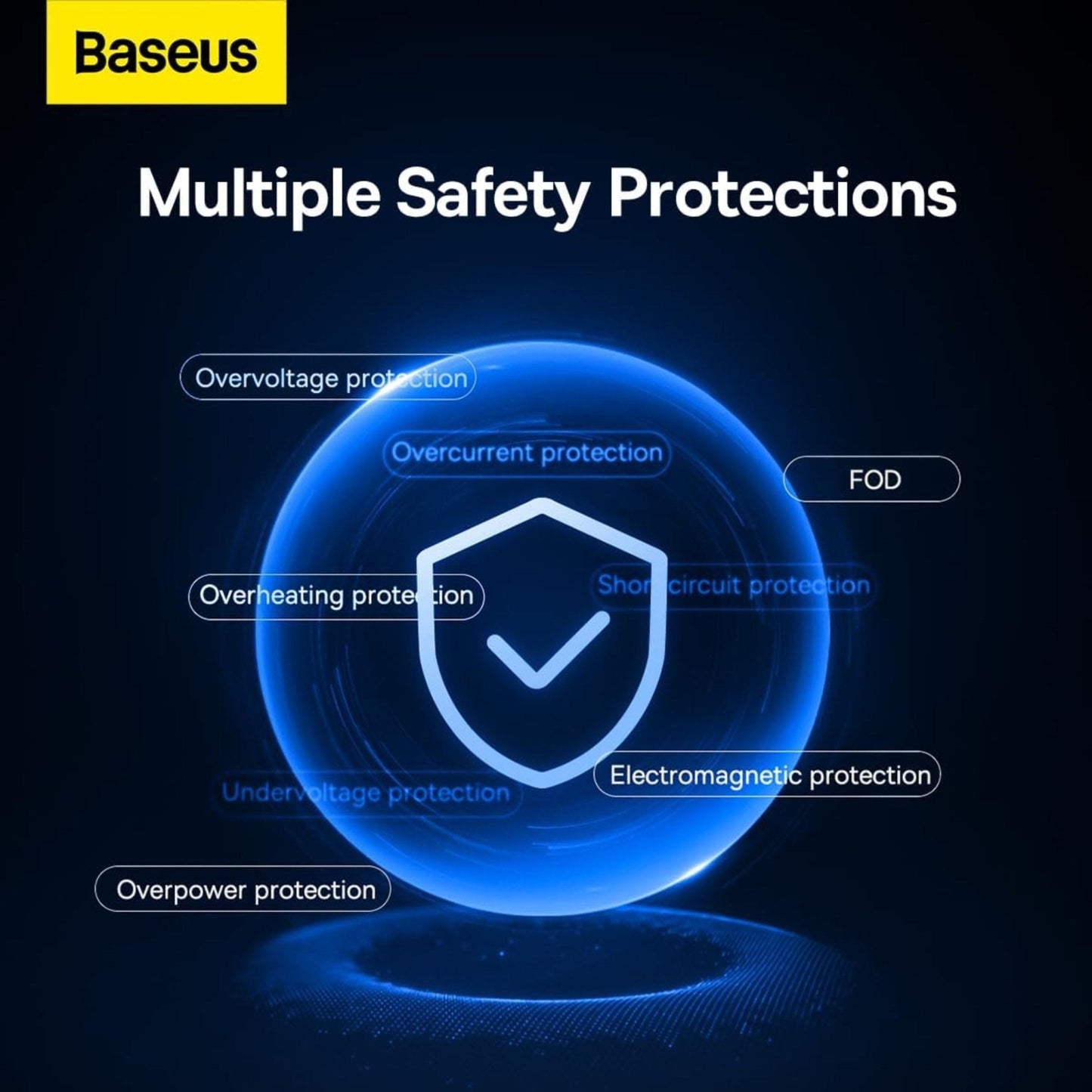 Baseus Stable Series Gravitational Car Mount Air BS-CM013