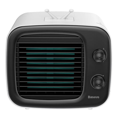Baseus Time Desktop Evaporative Cooler White+Black