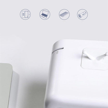 Baseus Time Desktop Evaporative Cooler White+Black